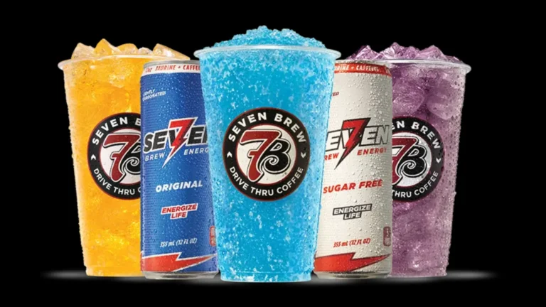 7 brew secret energy drinks menu