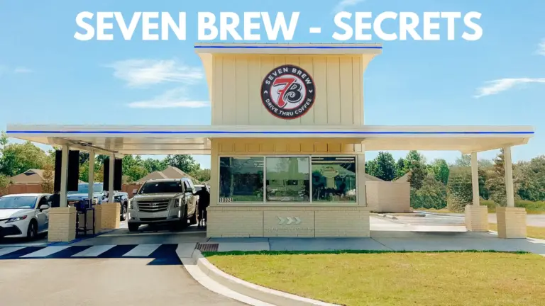 7 BREW SECRETS