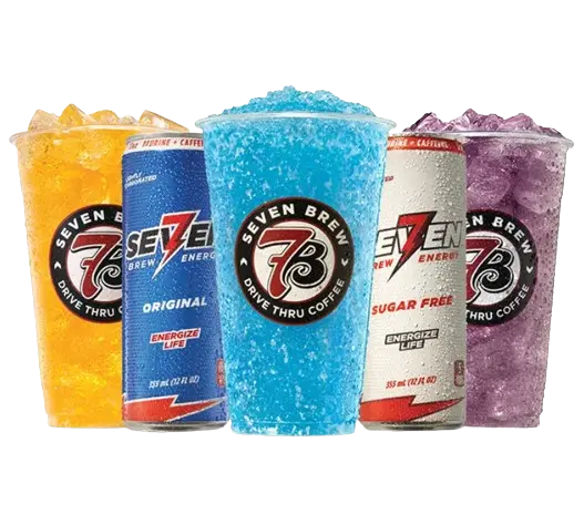 7brew secret energy drink menu