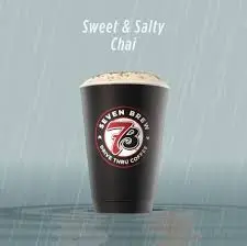 Salted Honey Chai